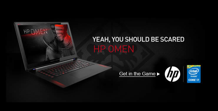 hp omen