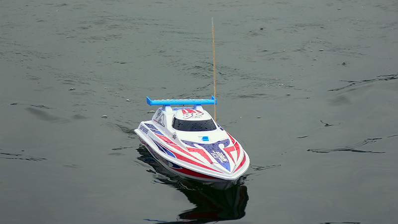 Remote control shop boat best buy